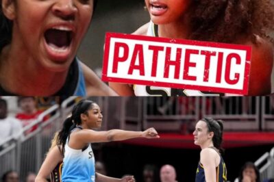 Angel Reese MOCKED For DISASTER Game As Chicago Sky Blown Out By Indiana Fever WITHOUT Caitlin Clark (NH)