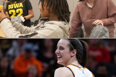 Caitlin Clark Dedicates Community Court: A Mini-Pitch That Represents Big Dreams (NH)