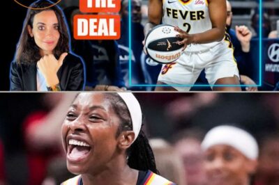 A Deep Dive into the Indiana Fever’s Potential to Retain Aari McDonald Long-Term (NH)