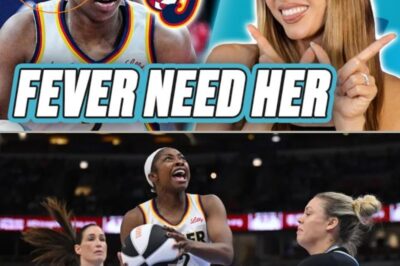 How the Indiana Fever Can Retain Aari McDonald Long-Term — Plus Injury Updates on Caitlin Clark & Sophie Cunningham (NH)