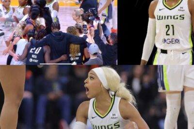 DiJonai Carrington vs. Satou Sabally: The Rising Tensions in Women’s Basketball (NH)