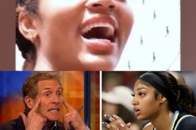 Skip Bayless Unleashes on Angel Reese: ‘Jealousy and Bitterness’ at the Heart of Her Latest Caitlin Clark Foul? (NH)