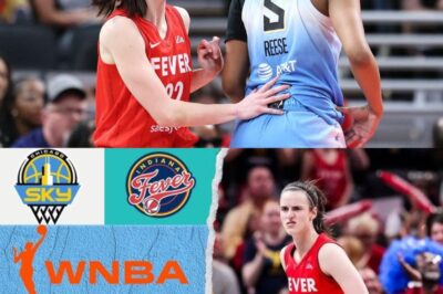 Thrilling Showdown: Indiana Fever vs Chicago Sky – Full Game Breakdown of the 2025 WNBA Commissioner’s Cup Clash That Had Fans on the Edge of Their Seats (NH)