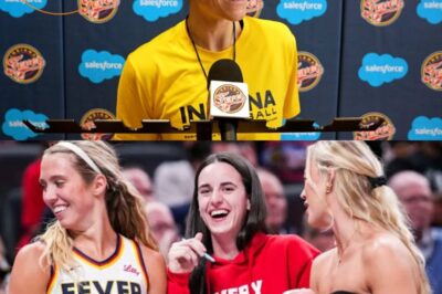 Practice Media Availability: Comprehensive Status Updates on Sophie Cunningham and Caitlin Clark – What Fans Need to Know About Indiana Fever’s Key Players (NH)