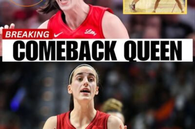 Caitlin Clark’s Comeback is About to Shock the WNBA – Here’s Why Everyone is Talking About Her Return This Season (NH)