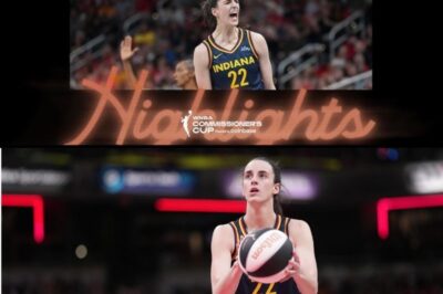 Caitlin Clark Delivers Masterclass Performance in Liberty Upset with 32 Points and 7 Three-Pointers! (NH)