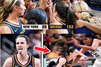 MINI MOVIE 🎞️: Caitlin Clark Returns to Lineup, Drops 32 Points (7 3PM) as Liberty Suffer First Loss (NH)