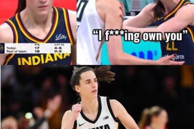 Caitlin Clark Became Prime Steph Curry And SHOCKED Everyone with Her Jaw-Dropping Performance (NH)