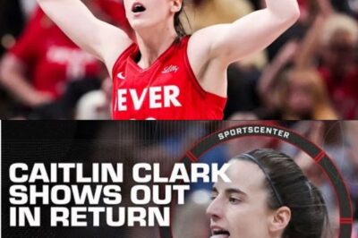 HIGHLIGHTS from Caitlin Clark’s Return + Napheesa Collier Drops 32 PTS Over Sparks ⚡ | SportsCenter Recap (NH)