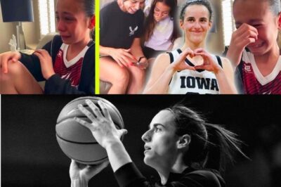 EMOTIONAL: What Caitlin Clark Told This Young Fan That Left Her in Tears 🔥 (NH)
