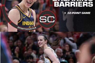 Caitlin Clark’s Return from Injury 👏 ‘I’ve NEVER Seen a WNBA Player Do This’ 👀 | SportsCenter Reaction (NH)