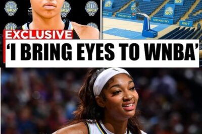 Angel Reese’s Career in Jeopardy as Viewership Plummets Amid WNBA Struggles (NH)