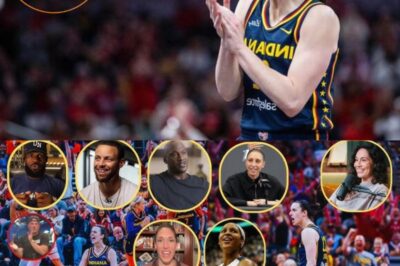 Caitlin Clark’s Iconic Performance: A New Chapter in WNBA History (NH)