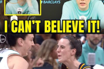Breanna Stewart’s Fierce Reaction After Caitlin Clark’s Dominant Performance Shakes the Court (NH)