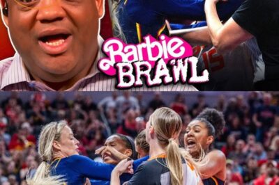Sophie Cunningham’s “Barbie Brawl” Signals Culture Shift, Turns Fever Into Real Title Contenders (NH)
