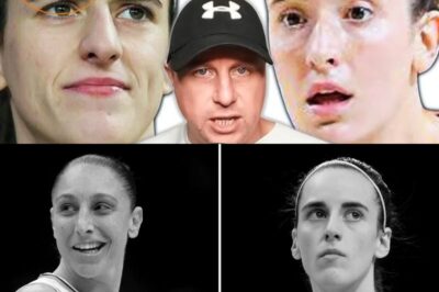 Physical Play Against Caitlin Clark Raises Questions About WNBA’s Style and Officiating Standards (NH)
