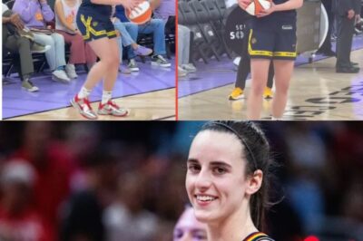Caitlin Clark Draws Steph Curry Comparisons During Pregame Warm-Up Ahead of Fever vs. Valkyries Clash (NH)