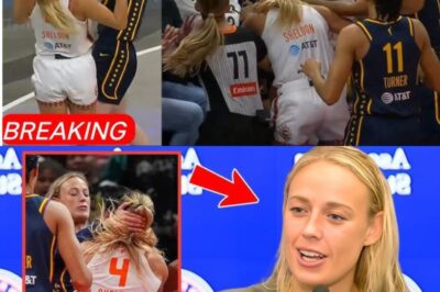 Sophie Cunningham Breaks Silence on WNBA Fine After Defending Caitlin Clark (NH)
