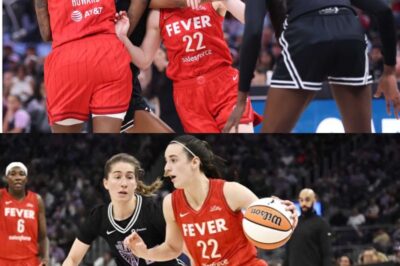 Caitlin Clark Struggles as Fever Fall 88–77 to Valkyries (NH)