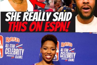 Monica McNutt Justifies Marina Mabrey’s Foul on Caitlin Clark, Sparks Heated ESPN Debate (NH)