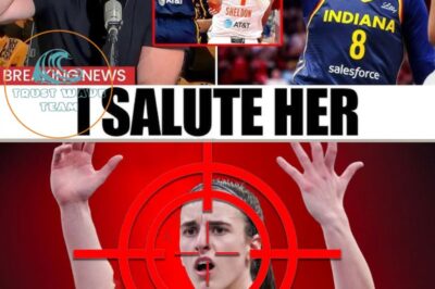 Is Caitlin Clark Being Targeted? Sophie Cunningham Speaks Out After On-Court Retaliation (NH)
