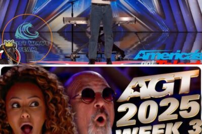 America’s Got Talent 2025: Highlights from Week 3 Auditions (NH)