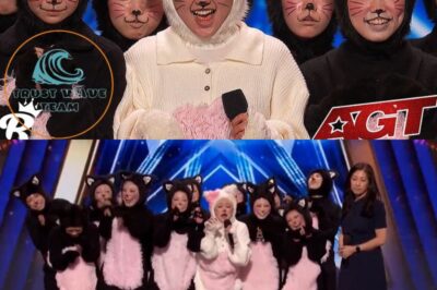 Loco Pop Familia Full Performance Shines in AGT 2025 Auditions Week 4 (NH)