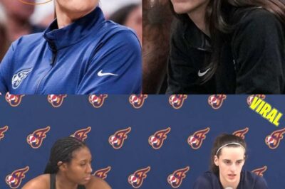 1 MINUTE AGO: Caitlin Clark BLASTS Coach Stephanie White After Fever Loss to Aces 😡 (NH)