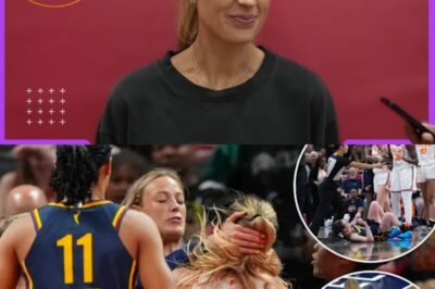 Sophie Cunningham Responds to WNBA Fine and Sold-Out Jersey After Protecting Caitlin Clark (NH)