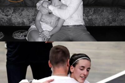 Caitlin Clark Finds Comfort in Boyfriend Connor McCaffery’s Hug (NH)