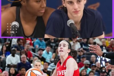 Caitlin Clark Blames Herself After Struggling Performance in Fever’s Loss to Aces (NH)
