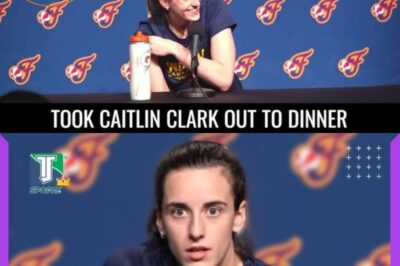 Caitlin Clark Is Taken Out to Dinner by Fellow WNBA Player Kate Martin: A Night of Friendship, Food, and Future Ambitions (NH)