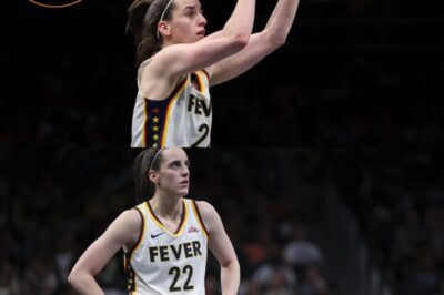 Caitlin Clark Out at Least Two Weeks with Quad Injury (NH)