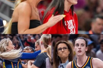 Analyst Slams WNBA Officiating After Caitlin Clark & Sophie Cunningham Clash With Sun Players (NH0