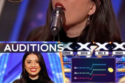 Nobody Saw This Coming! Astrid Makes The Audience Sing In Harmony To “Africa” By Toto! | AGT 2025’s Most Unexpected Moment (NH)