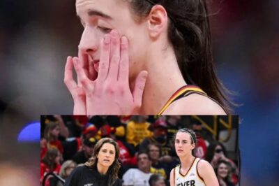 Stephanie White Speaks Out: Indiana Fever Coach Condemns WNBA Officiating After Caitlin Clark Altercations (NH)