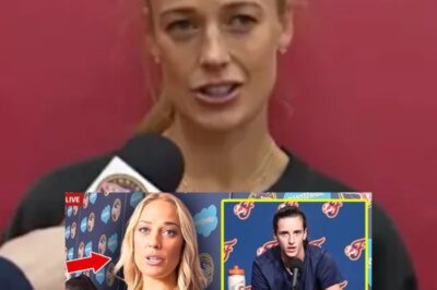 Sophie Cunningham Defends Caitlin Clark Amid Rumors of Leaving the WNBA: “She’s Committed to the Game” (NH)