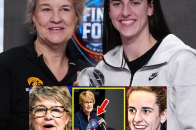 Caitlin Clark’s Former Coach Lisa Bluder Reportedly Close to Joining Indiana Fever After Aces’ Tough Loss (NH)