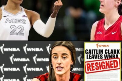 Caitlin Clark Lashes Out After WNBA Suspends Sophie Cunningham — Fans Are Livid! (NH)