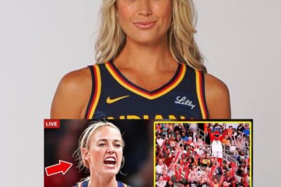 Sophie Went Viral After Getting Suspended by the WNBA — Fans Are Furious (NH)
