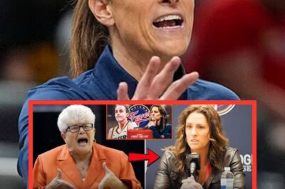 BOMBSHELL IN THE WNBA: Linn Dunn CALLS OUT Stephanie White for Holding Back Caitlin Clark’s Offensive Game! (NH)