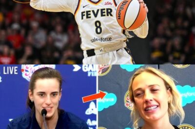 SHOCKING REVEAL: Sophie Cunningham BREAKS SILENCE — “I Don’t Blame Caitlin Clark for Considering Walking Away!” (NH)