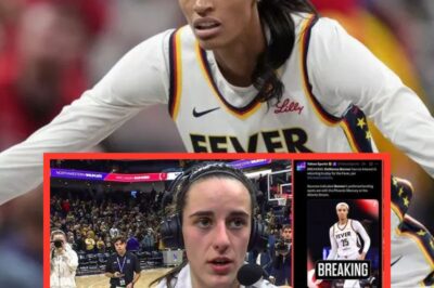 Caitlin Clark LEFT SPEECHLESS After DeWanna Bonner REFUSES To EVER Play For The Fever Again! (NH)
