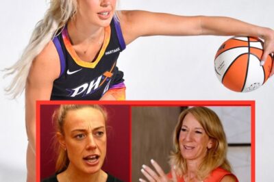 Sophie Cunningham Files Lawsuit Against Cathy Engelbert After Suspension Over Defending Caitlin Clark? The Full Story (NH)