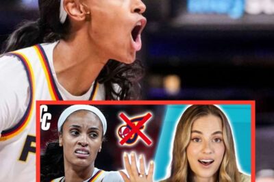 DeWanna Bonner’s Exit, Aari McDonald’s Return, and Caitlin Clark’s Struggles: Inside the Fever’s Midseason Shake-Up (NH)