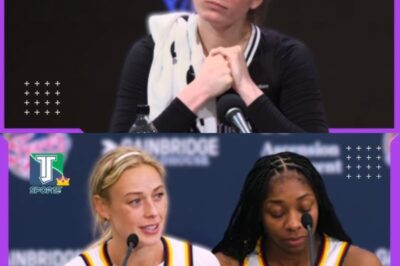 “Nobody Likes Us!” — Sophie Cunningham Speaks Out After Fever’s Tough Loss to Sparks Without Caitlin Clark (NH)