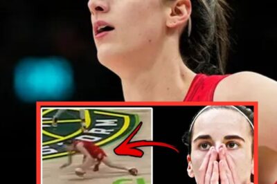 New Footage May Show HOW Caitlin Clark Injured Her Groin vs. the Seattle Storm (NH)