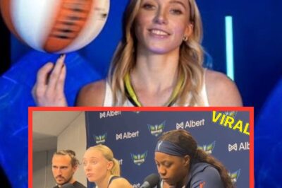 Breaking News: Paige Bueckers Sparks Online Buzz with Comments Following ‘Special Whistle Controversy’ in Fever Game (NH)