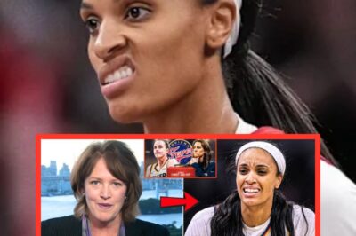 DeWanna Bonner’s Emotional Reaction as Journalist Reveals Reasons Behind Departure from Indiana Fever and Connection with Caitlin Clark (NH)
