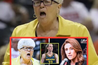 Linn Dunn Responds Strongly to Stephanie White Amid Fever Concerns: Is Caitlin Clark Being Held Back? (NH)